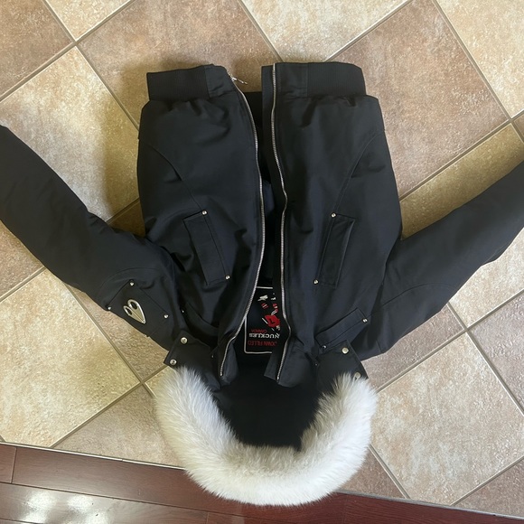 BALLISTIC BOMBER MOOSE KNUCKLE JACKET - Picture 5 of 7